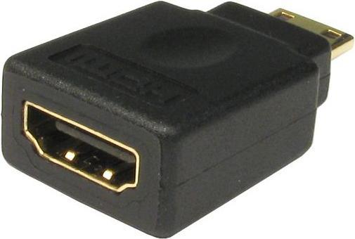Produktbild Cables Direct CDL Mini HDMI (M) to HDMI (F) Adap