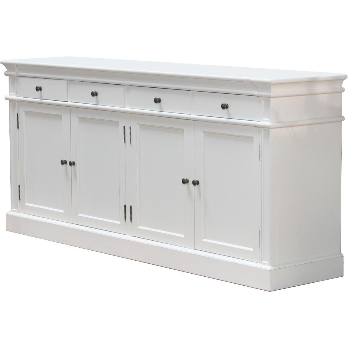 Thumbnail - Ebuy24, Kommode + Sideboard, Sideboard Amaretta (186 x 45 cm)