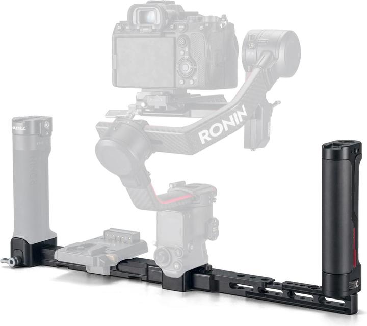 Produktbild Tilta Dual Handle Power Supply Bracket for DJI Ronin (Gimbal Griff)