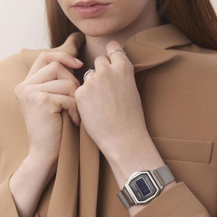 Actual product image Casio Vintage A1000m-1bef (Digital watch, 39.60 mm)