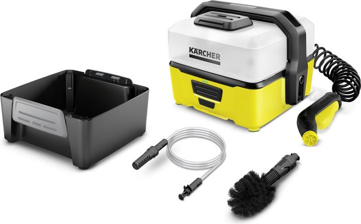 Actual product image Kärcher Adventure