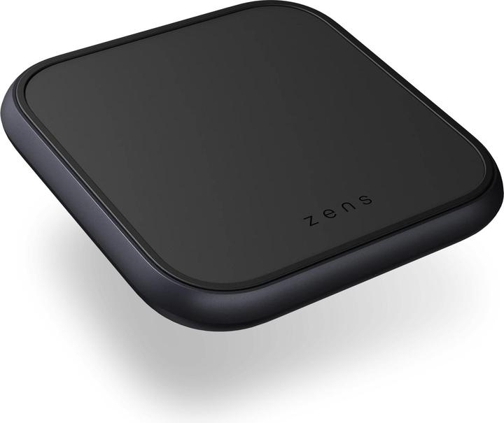 Actual product image Zens Aluminium Charger (10 W)