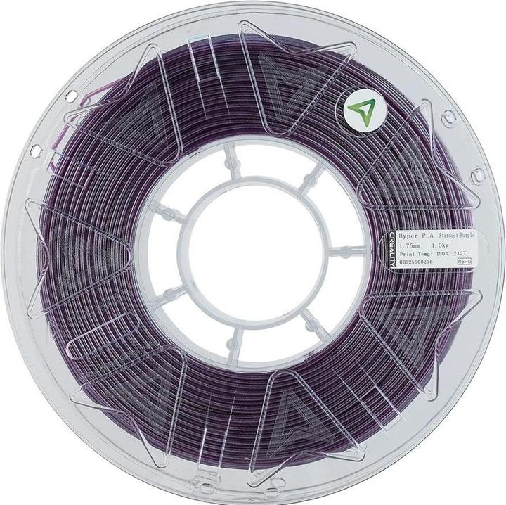 Immagine prodotto Creality Hyper PLA RFID Stardust (PLA, 1.75 mm, 1290 g)