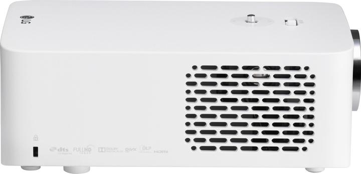 Actual product image LG HF60LS Largo 2.0 (Full HD, 1400 lm, 1.4:1)