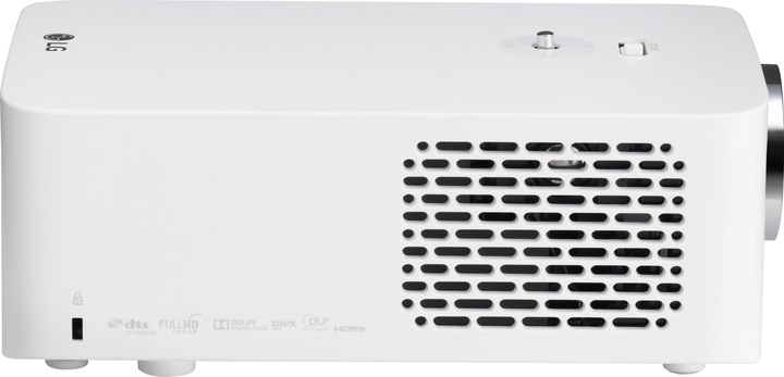 Produktbild LG HF60LS Largo 2.0 (Full HD, 1400 lm, 1.4:1)