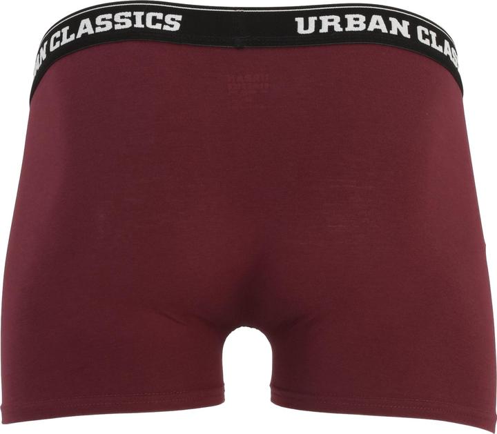 Immagine prodotto Urban Classics Boxer biologici 5-Pack (S, Confezione da 5 pezzi)