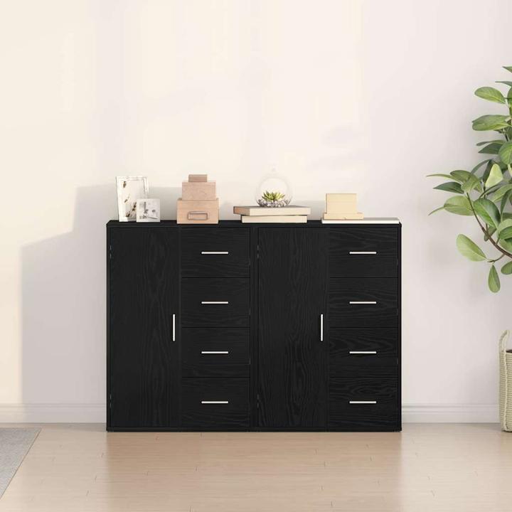 Image du produit vidaXL Modernes Sideboard (31 x 31 x 84 cm)
