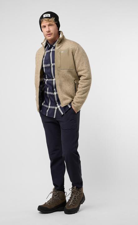 Produktbild Jack Wolfskin Kaminfeuer Jkt M (XXL)