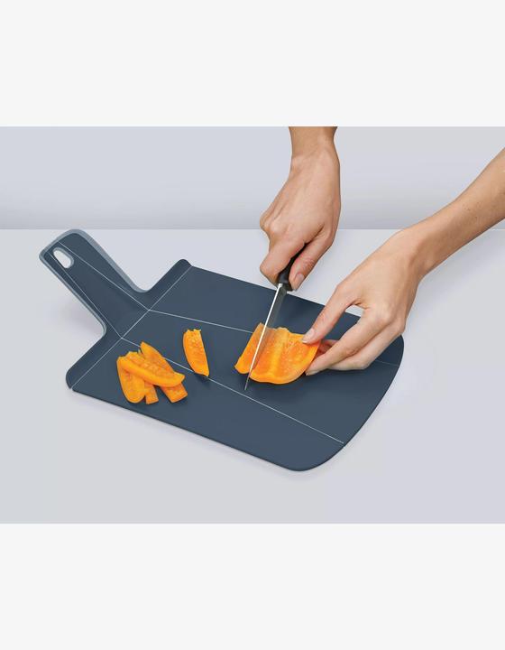 Image du produit Joseph Joseph Chop2Pot Plus Sky lot de 2 planches à découper, 38x21x3cm