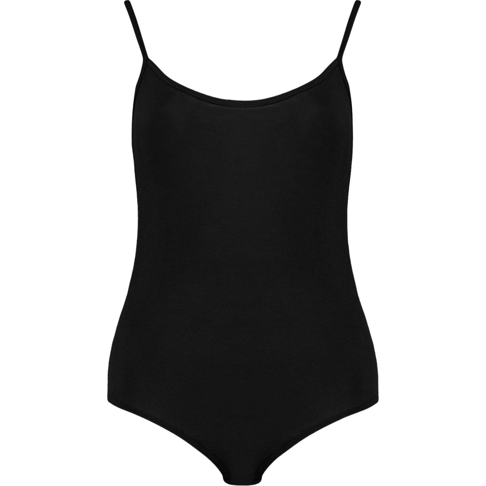 Thumbnail - Maxte, Damen, Body, BASIC MAX Body Top Frauen 3er-Pack, Schwarz, (L)