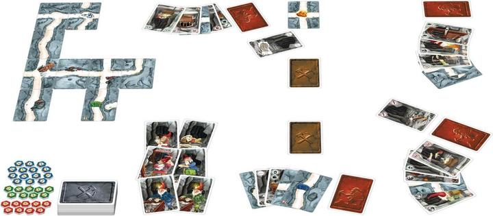 Produktbild Amigo Saboteur (Deutsch)