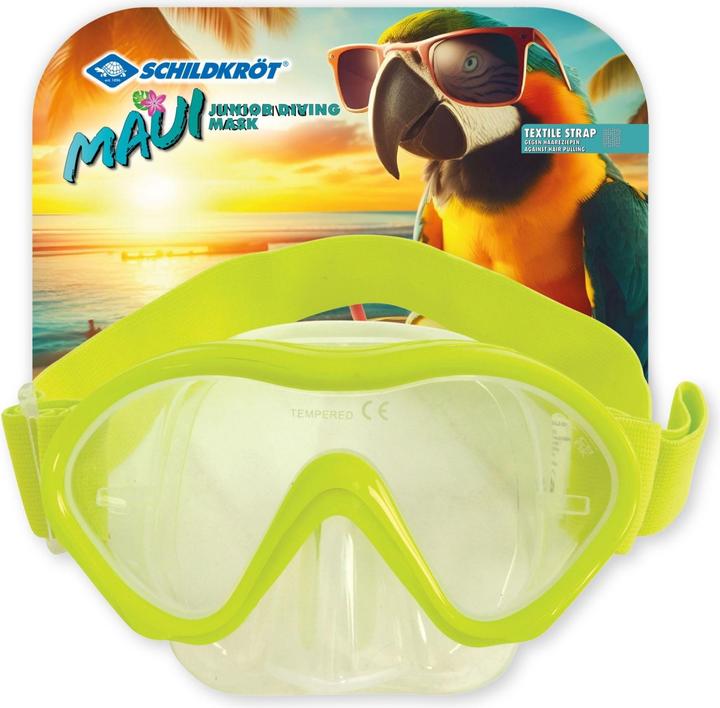 Image du produit Schildkröt Masque de plongée Junior Maui