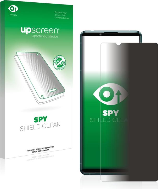 Produktbild upscreen Spy Shield Blickschutzfolie (1 Stück, Sony Xperia 5 III)