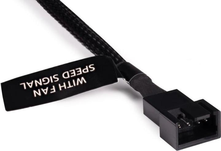 Produktbild Alphacool LK Y-Splitter 4-Pin auf 2x 4-Pin PWM 30cm
