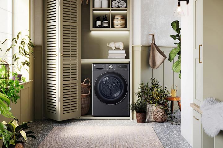 Produktbild LG RT80V9B (8 kg, Links, Wechselbar)