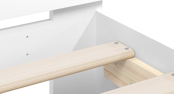 Produktbild vidaXL Bettrahmen (80 x 200 cm)
