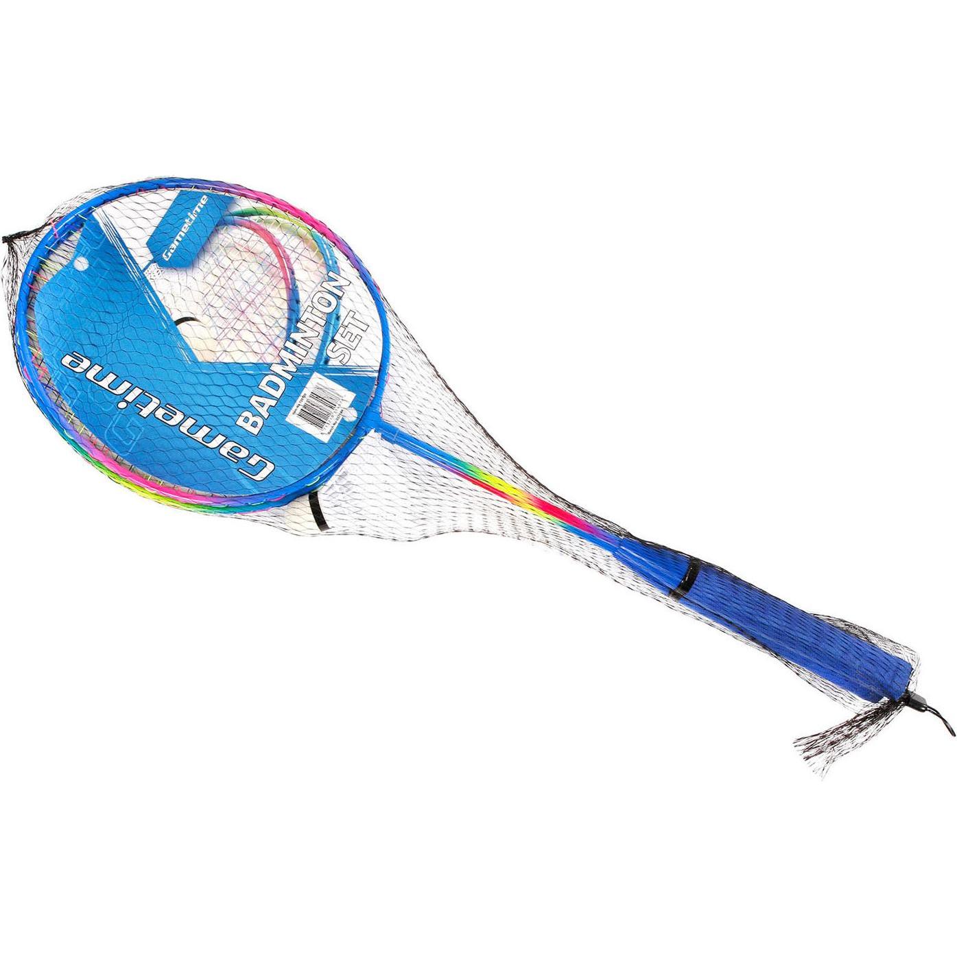 Badmintonschläger