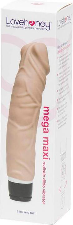 Produktbild Lovehoney Extra Girthy