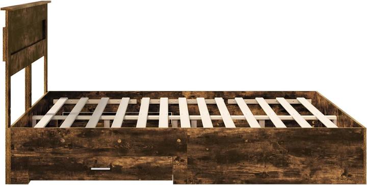 Image du produit vidaXL Bettrahmen (200 x 200 cm)