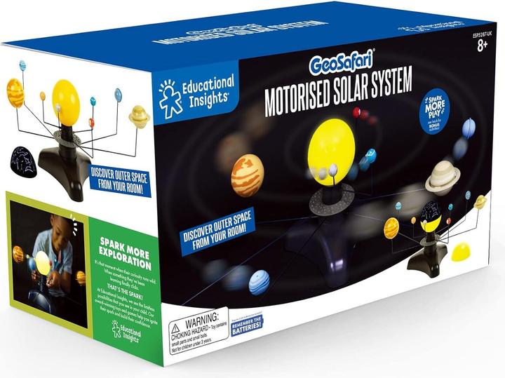 Produktbild Learning Resources Sonnensystem