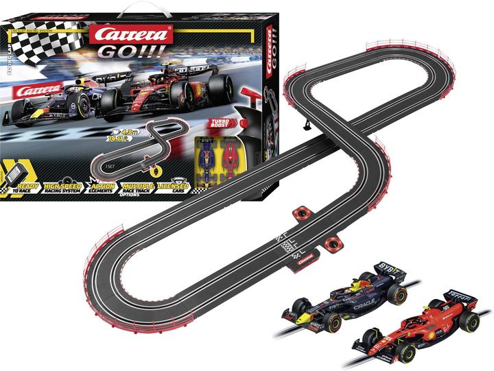 Produktbild Carrera Flying Lap