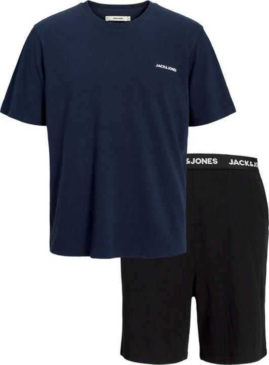 Schwarz/Dunkelblau
