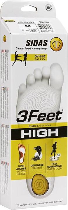 Produktbild Sidas 3feet Activ High Xs