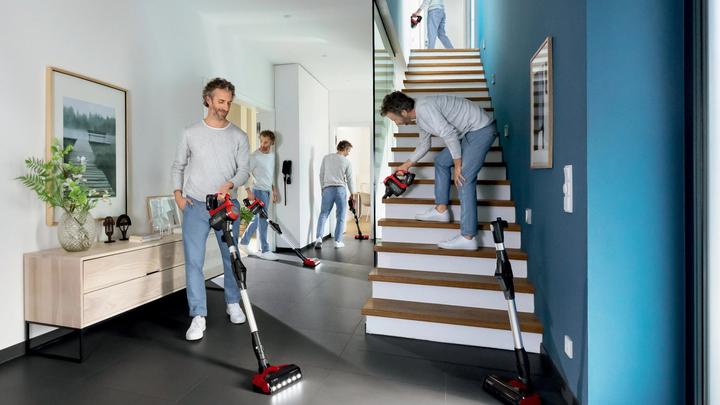 Image du produit Bosch Hausgeräte BCS711PET