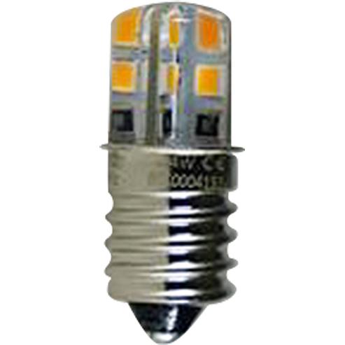 JUNG, Leuchtmittel, Kleinlampe 0,4W E14 NaV 230V ws Röhre E14LEDW (E14, 0.40 W, 14 lm, 1 x)