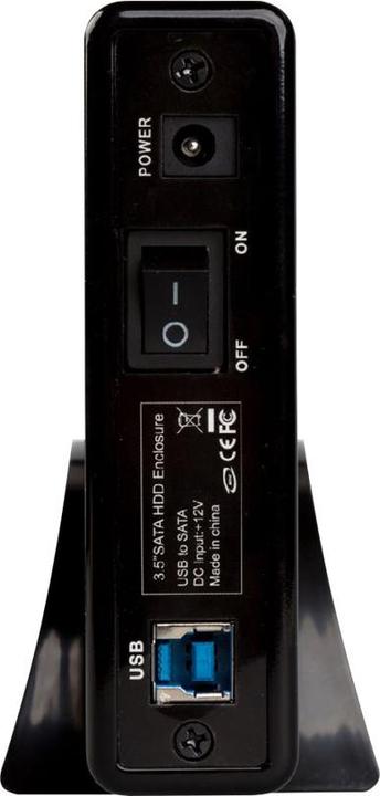 Actual product image i-tec MySafe Advance (3.5")