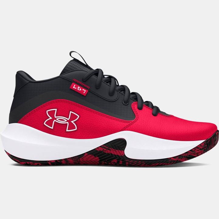 Actual product image Under Armour UA Gs Lockdown 7 (38.5)