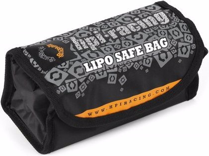 HPI Custodia LiPo Safe (-160013)