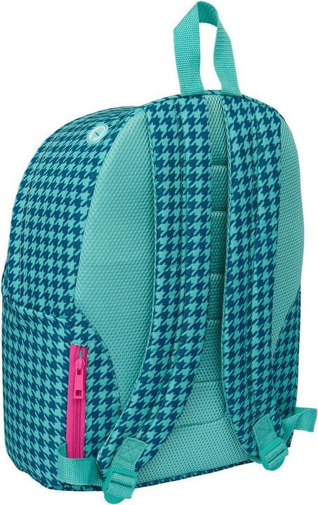 Produktbild Nait Nait Laptoptasche Pata de gallo verde grün 31 x 41 x 16 cm