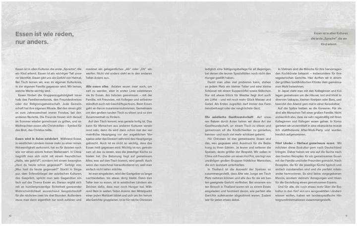 Produktbild Authentic Asian Food – Gemeinsam geniessen (Deutsch, Leistner, Simi&Stefan, 2023)