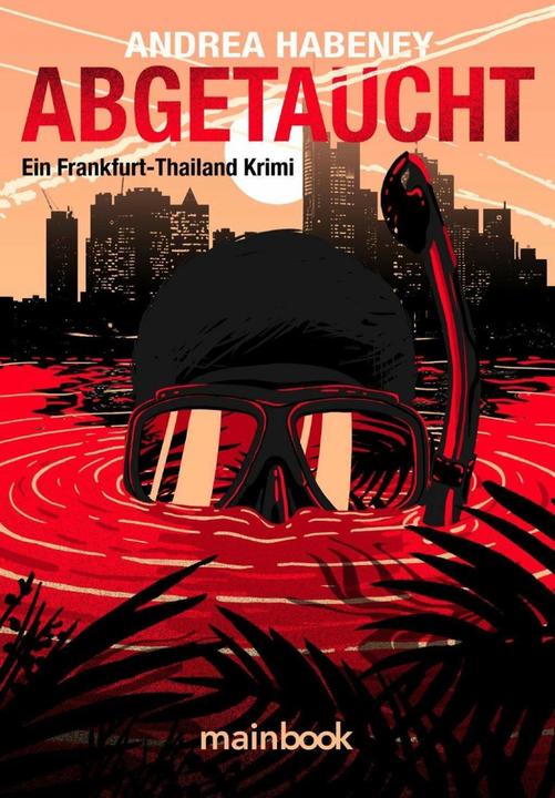 Produktbild Abgetaucht (Deutsch, Andrea Habeney, 2017)