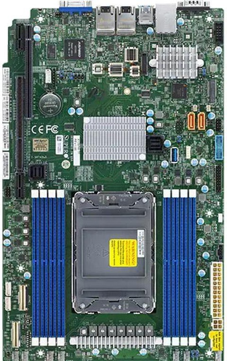 Actual product image Supermicro Barebone UP SuperServer SYS-510P-WT