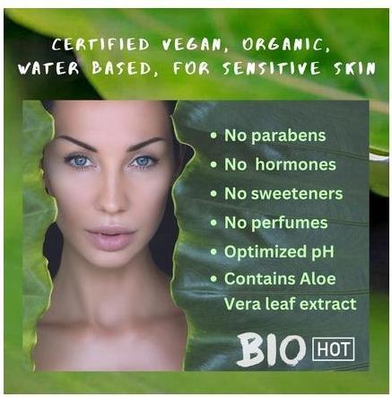 Productafbeelding HOT Bio-smeermiddel (50 ml)