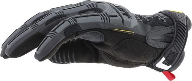 Produktbild Mechanix Wear Gloves Mechanix M-Pact® 58 black size 11 / XL. Velcro, TrekDry®, faux leather, palm, teeth, Armortex (11, XL)