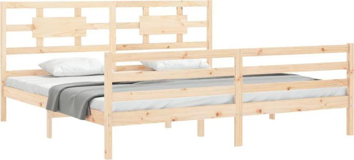 Produktbild vidaXL Ginni (200 x 200 cm)