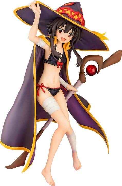 Produktbild Phat! Kono Subarashii Sekai ni Shukufuku o! 2 PVC Statue 1/7 Megumin 25 cm