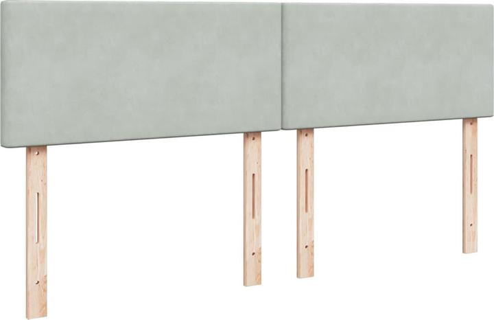 Actual product image vidaXL Boxspringbett (180 x 200 cm)