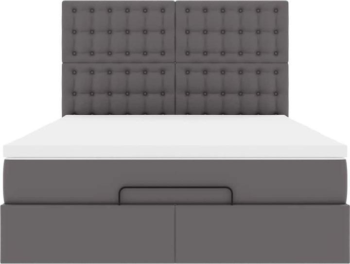 Image du produit vidaXL Ottoman-Bett (140 x 200 cm)
