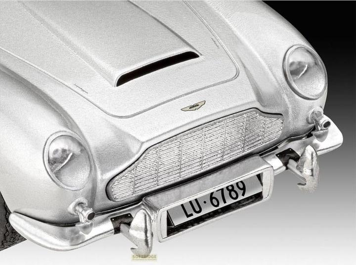 Produktbild Revell James Bond Modellbausatz 1/24 Aston Martin DB5 21 cm