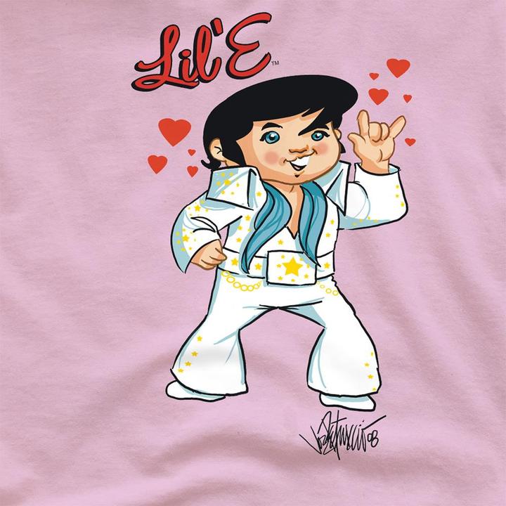 Produktbild Elvis Lil E TShirt (L)