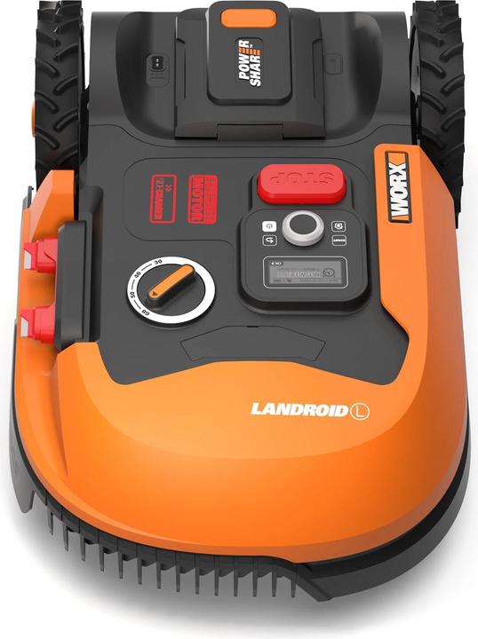 Immagine prodotto Worx WR147E (1000 m², Filo di confine)
