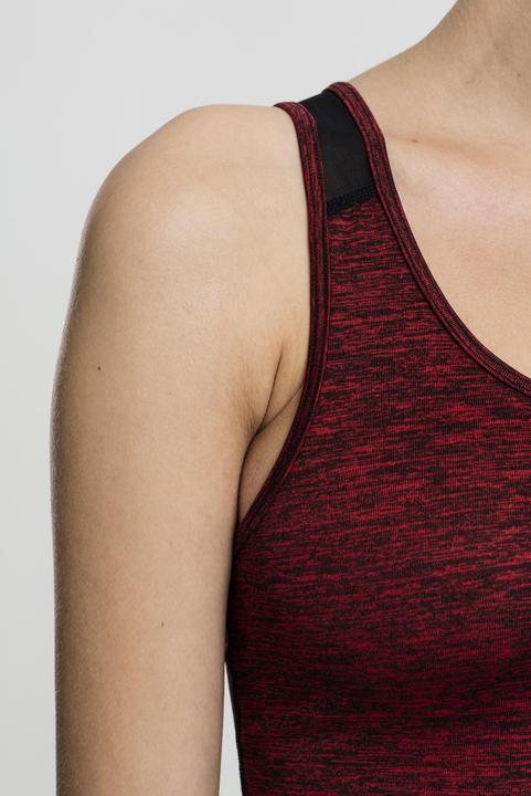 Produktbild Urban Classics Ladies Active Melange Trainings Top (S)