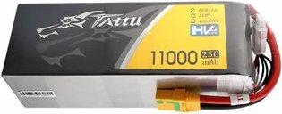 Gens Ace Lipo Pack Tattu UAV 11000mAh 22,8V 25C 6S1P(XT90-S) (22.80 V, 11000 mAh)