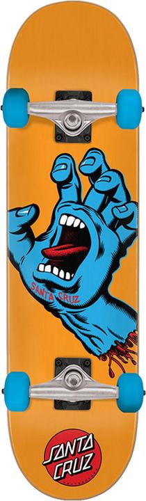 Santa Cruz Screaming Hand Mid Complete (31")