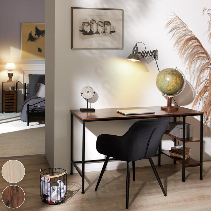 Produktbild tectake Donegal (140 x 60 x 76.5 cm)