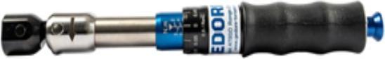 Produktbild Gedore ATB 10 G Knick-Drehmomentschlüssel mit Skala 2-10 Nm (2 Nm, 10 Nm)